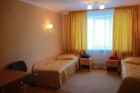 Energiya Hotel - parking