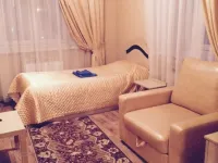 Zubkovskiy Hotel Hotel di Ivanovo
