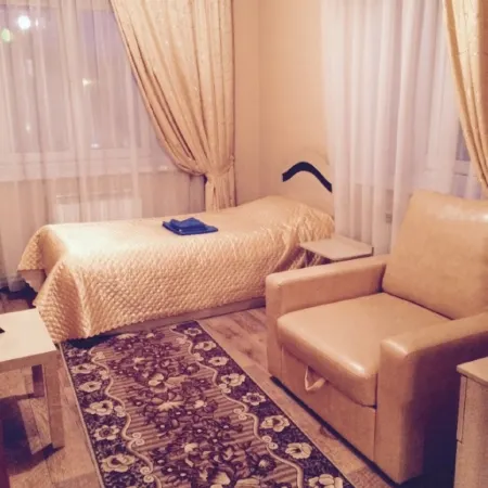 Zubkovskiy Hotel Отели в г. Иваново