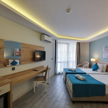 Martı Beach Hotel