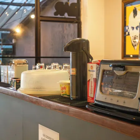 Soul Hostel Av Paulista Bela Vista 1 Отели рядом с достопримечательностью «Авенида Паулиста»