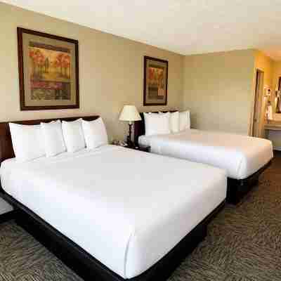 Alpine Lake Resort Rooms