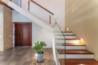 Villa Tres Delfines Private Pool and Family Fun Puerto Aventuras - 3-Star