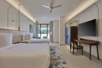 InterContinental Chennai Mahabalipuram Resort - parking