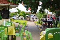 Savannah Paradise Hotel Makindu - breakfast
