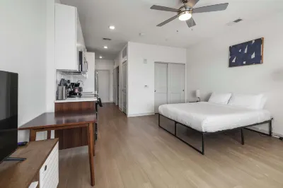 CozySuites at Nulu Hoteles en 