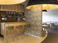 Hôtel Mercure Bourg-en-Bresse - バー