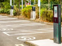 Ibis Budget Leicester - Bãi đậu xe