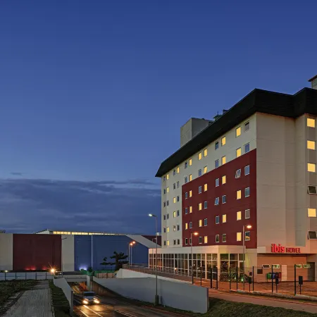Ibis Londrina Shopping