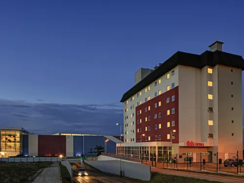 Ibis Londrina Shopping