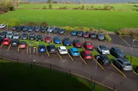 Cork International Hotel - parking