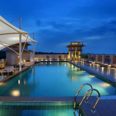 Grand Mercure Mysore Hotels near Backyard