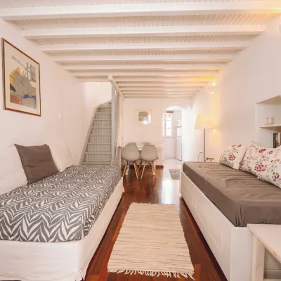 Seabed Suites Mykonos Hotels near Glam Club