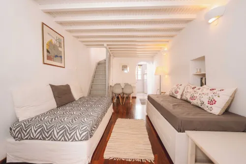 Seabed Suites Mykonos - Pensions