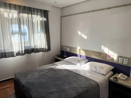 Center Verdes Pássaros Loft - Apartments