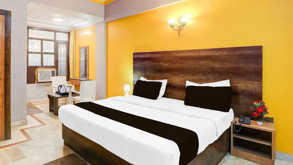 Deluxevibrant Inn