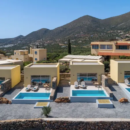 Elounda Heights (Adults Only)