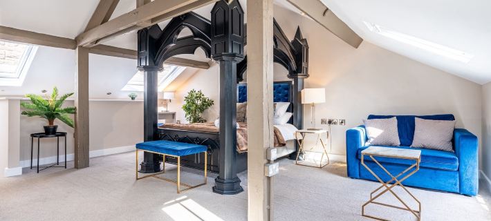 Heritage Mews Nottingham Hotels in Nottingham