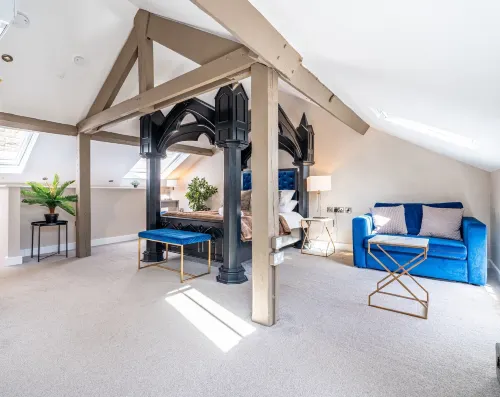 Heritage Mews Nottingham - 4-Star