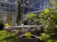 Hôtel Mercure Paris la Défense Grande Arche Hotele w: Nanterre
