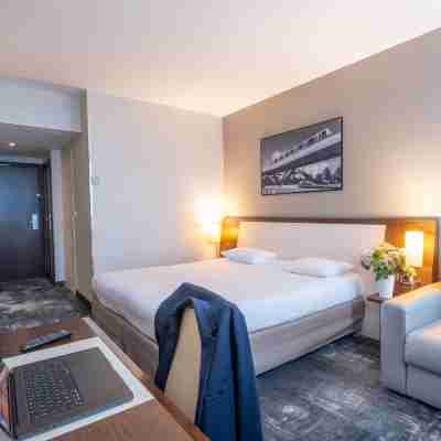 Hôtel Mercure Rennes Cesson Rooms