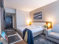 Hôtel Mercure Rennes Cesson - Parking