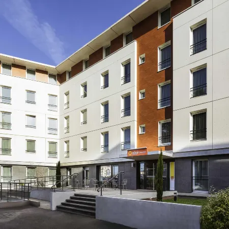 Aparthotel Adagio Access Orléans