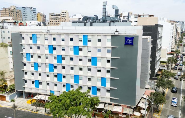 Ibis Budget Lima Miraflores