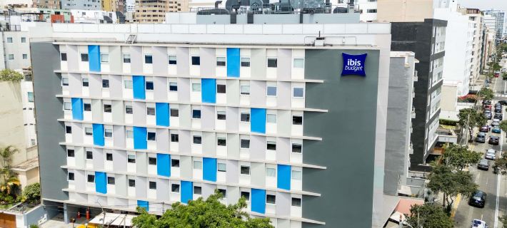 Ibis Budget Lima Miraflores Hotele w: Miraflores