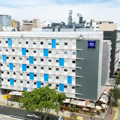 Ibis Budget Lima Miraflores โรงแรมใกล้มิราโฟลเรส