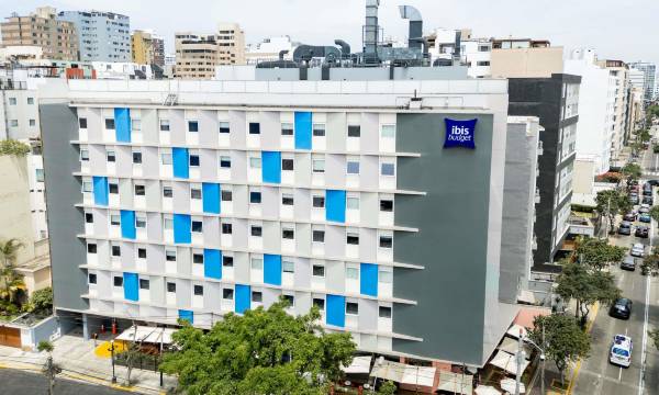 Ibis Budget Lima Miraflores