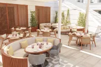 Conrad Algarve - petit déjeuner