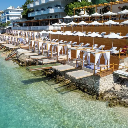 Villa Juna Beach