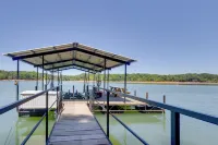 Dock w/ Deep Water Levels! Home on Lake Hartwell - Boutique