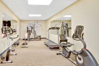 Days Inn & Suites by Wyndham Stockbridge South Atlanta - Gym