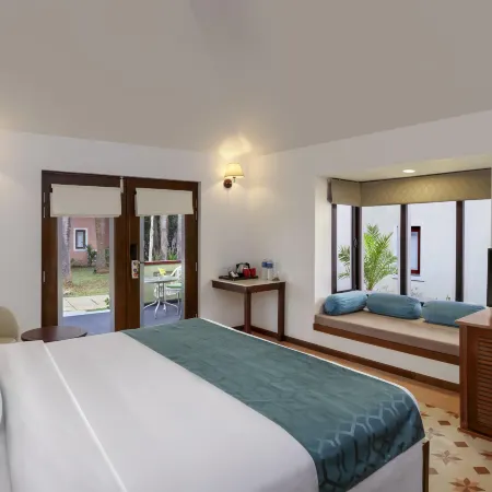 Novotel Goa Dona Sylvia Resort