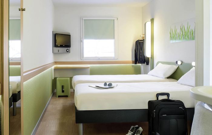 Ibis Budget Lyon Eurexpo Chassieu
