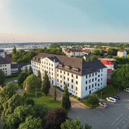 Havenhostel Bremerhaven