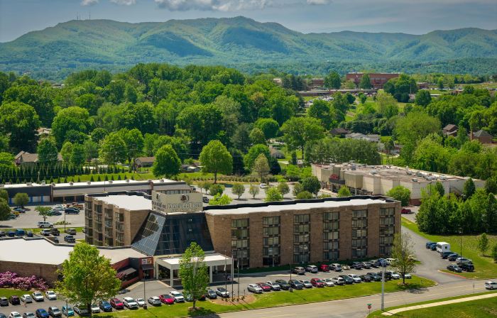 DoubleTree by Hilton Hotel Johnson City