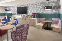 Home2 Suites By Hilton Carson City - petit déjeuner