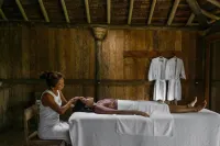 Pousada Capim Santo - Spa
