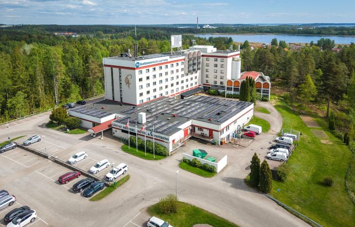 Best Western Gustaf Fröding Hotel & Konferens