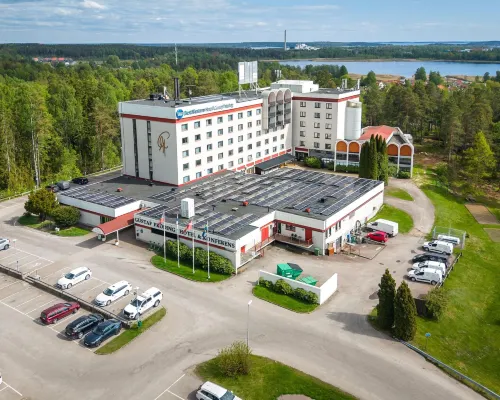 Best Western Gustaf Fröding Hotel & Konferens Hotels in Karlstad