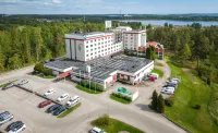 Best Western Gustaf Fröding Hotel & Konferens - gimnasio