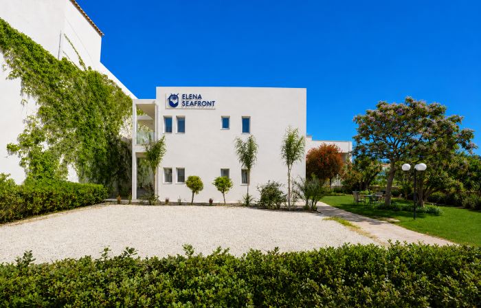 Elena Seafront Luxury Apartments