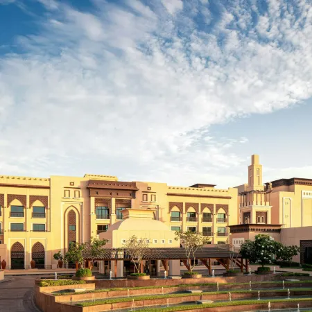 Saadiyat Rotana Resort & Villas