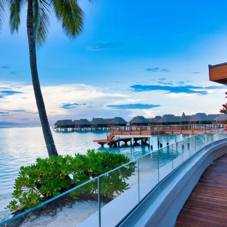 Sofitel Kia Ora Moorea Beach Resort