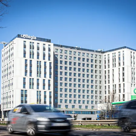 Apartamenty Collegia Grunwaldzka