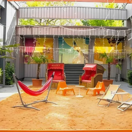 Orange Hotel und Apartments