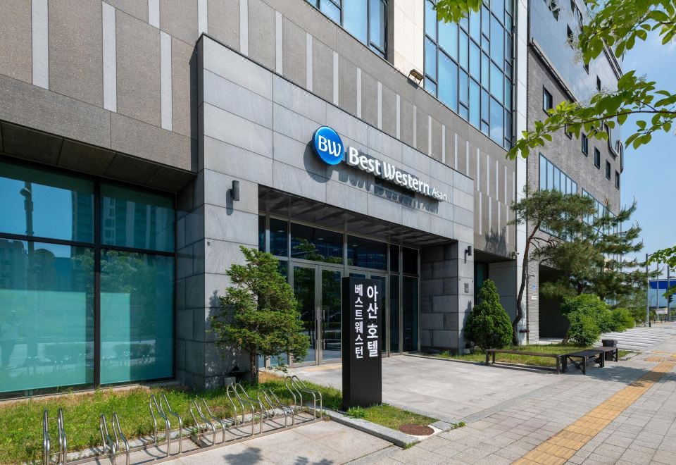 베스트웨스턴 아산 시설